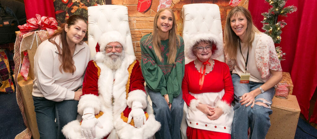 Craft Festival Holiday Fun.