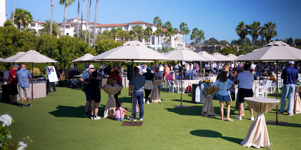 2026 Yuhaaviatam/Yaamava San Manuel Golf Tournament & Celebrity Chef Culinary Experience.